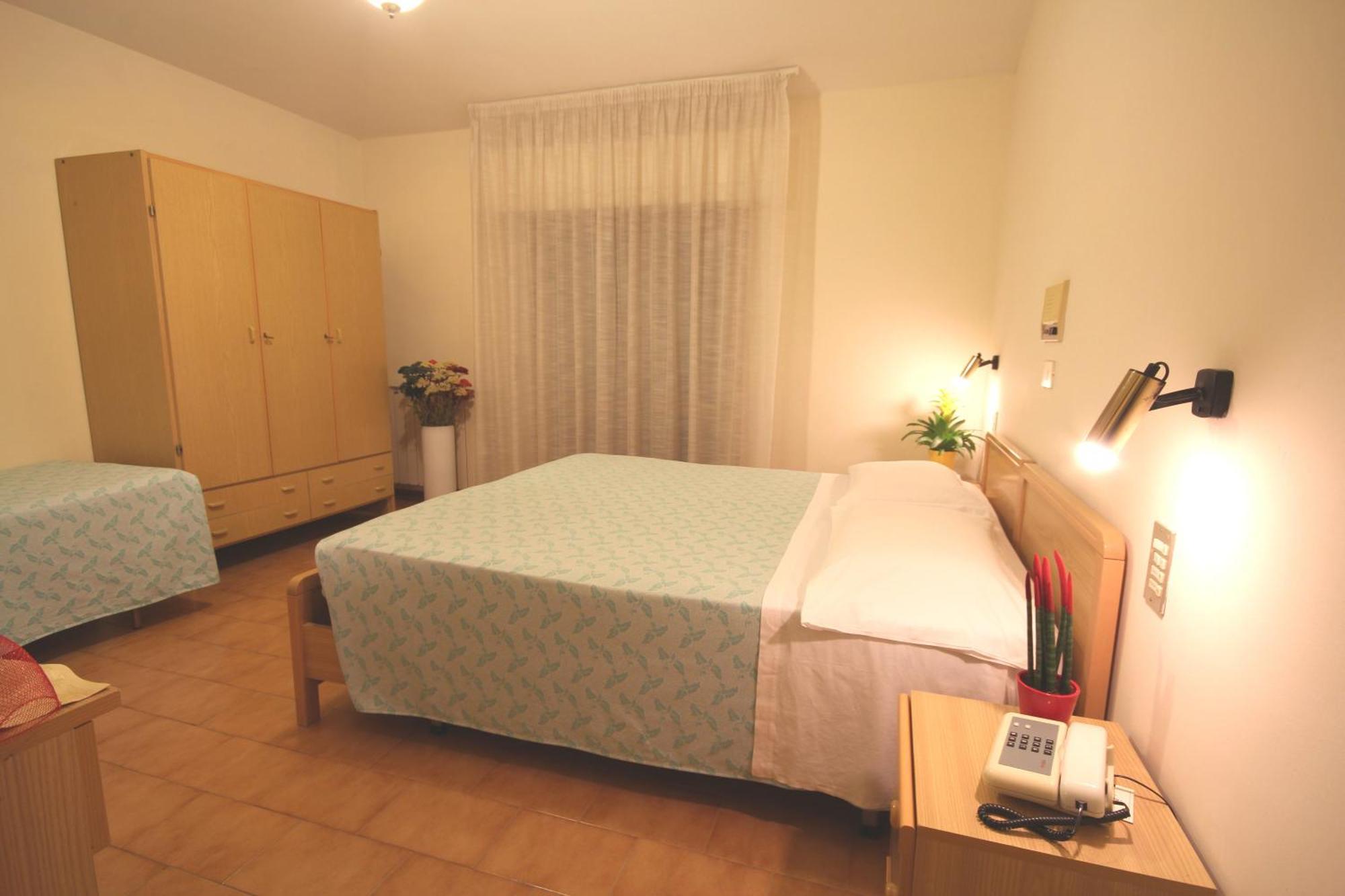 Hotel Villa Luca Chianciano Terme Zimmer foto