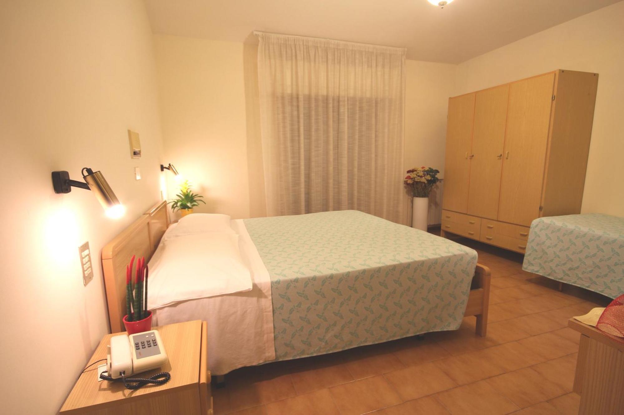 Hotel Villa Luca Chianciano Terme Zimmer foto